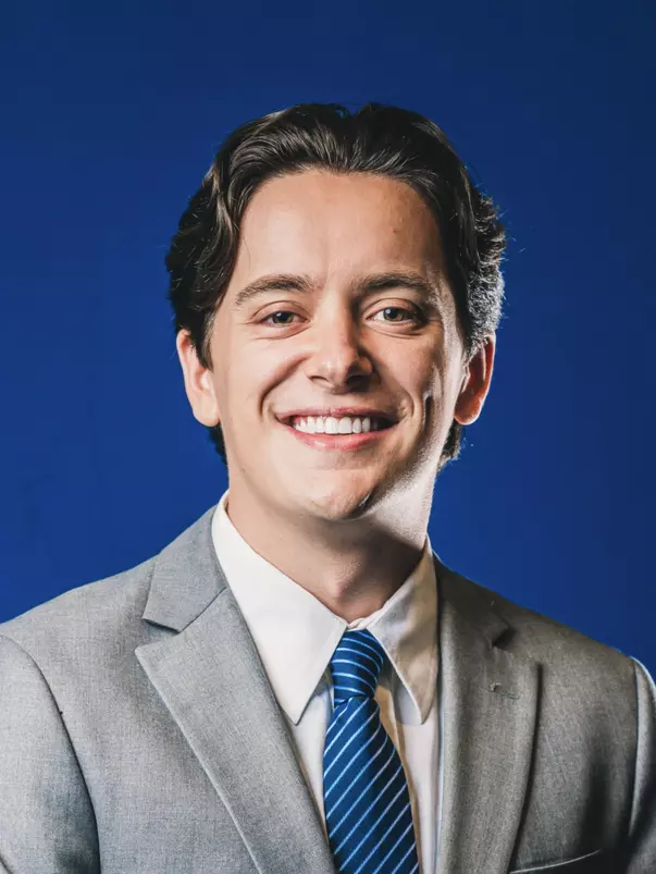 Collin Feaster headshot