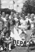 1999 Softball Team