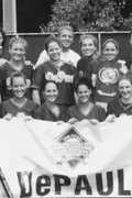 2000 Softball Team