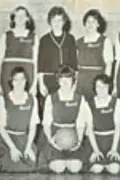 1965-67 Women's Basketball Team