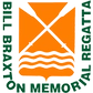 Bill Braxton Memorial Regatta Logo