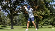 Caleb Taylor Shoots Six-Under-Par 64; Drexel Leads After Opening Round of J.T. Poston Invitational