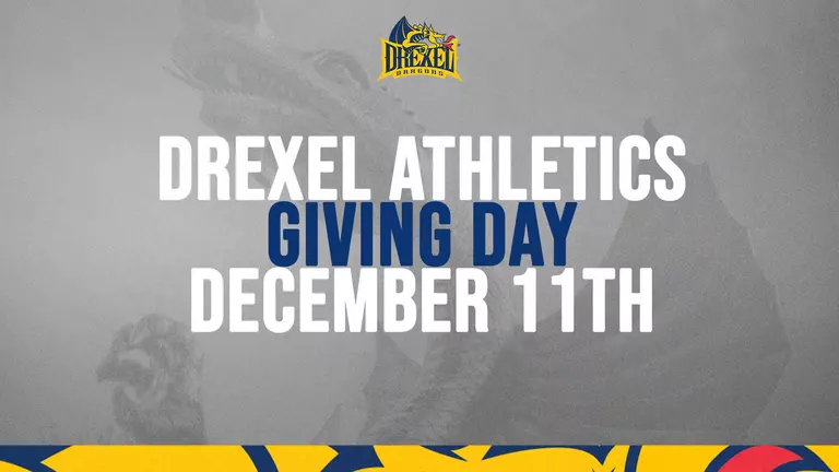 Support The Dragons During Athletics Giving Day On December 11