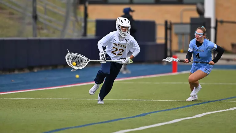 Cuocco Earns Record Seventh CAA Rookie of the Week Nod