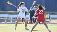 Women's Lacrosse Faces Maryland in NCAA Championships on Friday