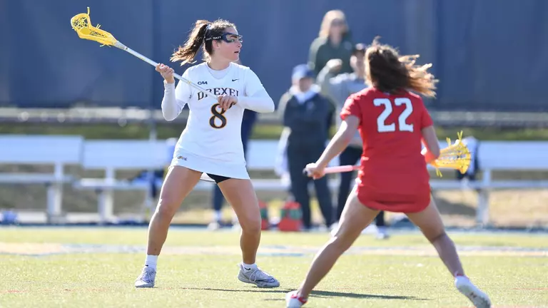 Women's Lacrosse Faces Maryland in NCAA Championships on Friday