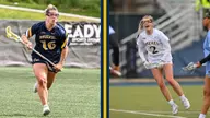 McHugh, Bednarik Named to IWLCA All-Region Teams