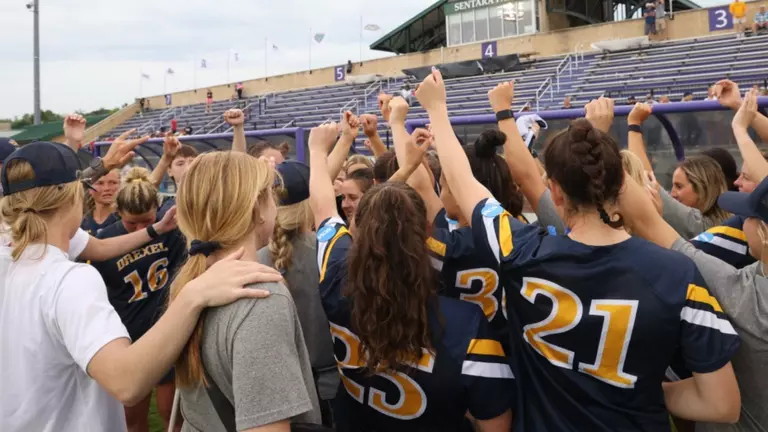 Drexel Falls to No. 11 Maryland in the First Round of the NCAA Championships, 11-6
