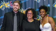 Washington and Knudsen Named Semanik Award Winners
