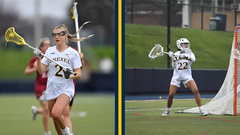 Women's Lacrosse Takes Major Haul in CAA Postseason Awards