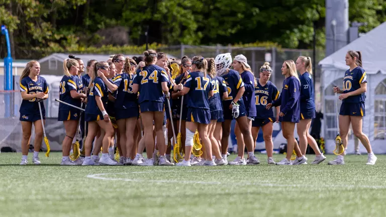 Drexel Drops a 9-6 Heartbreaker to Towson in CAA Semifinals