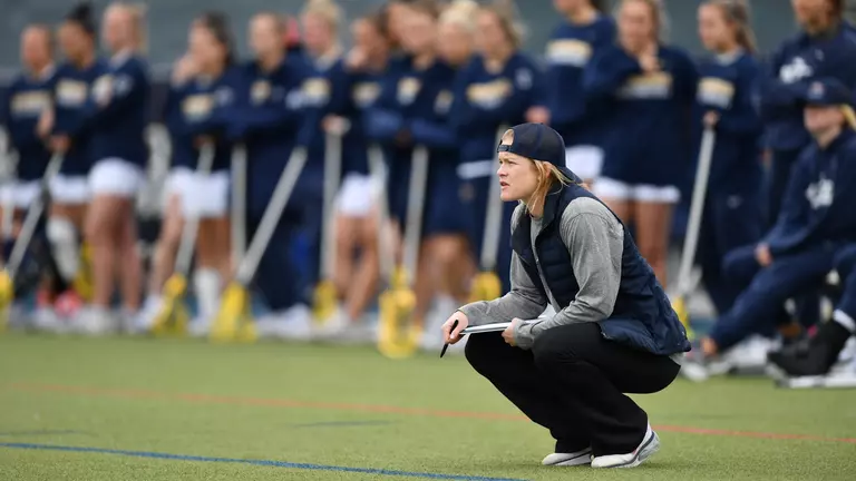 O'Donnell Selected to Coach at the IWLCA Senior All-Star Game