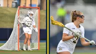 Bednarik and Cuocco Named Philadelphia Inquirer Academic All-Area