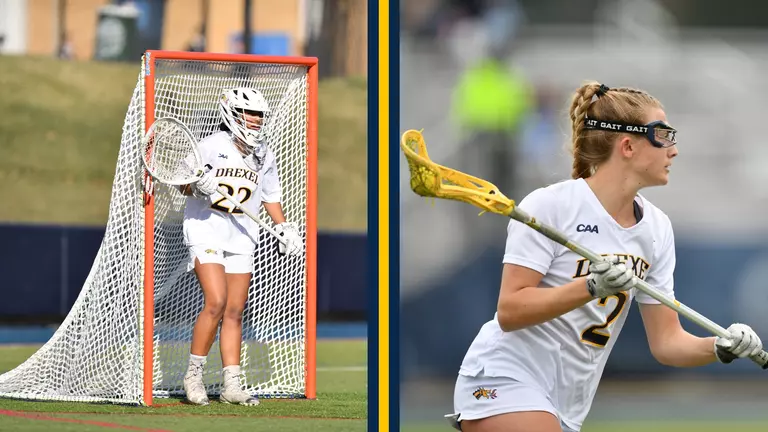Bednarik and Cuocco Named Philadelphia Inquirer Academic All-Area