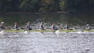 Men’s Rowing Opens Fall Season with Gold at the Navy Day Regatta