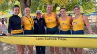 Women’s Rowing Wraps Up at the Head of the Charles