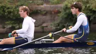 Men’s Rowing Takes a Top-Five Finish at the Head of the Charles