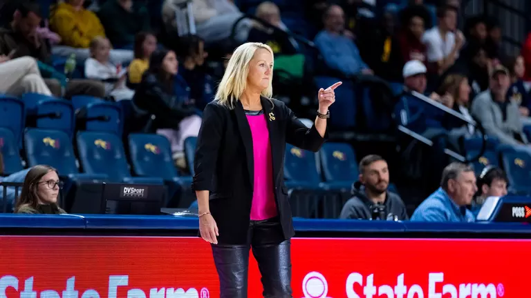 Mike Perretta Named Assistant Women's Basketball Coach