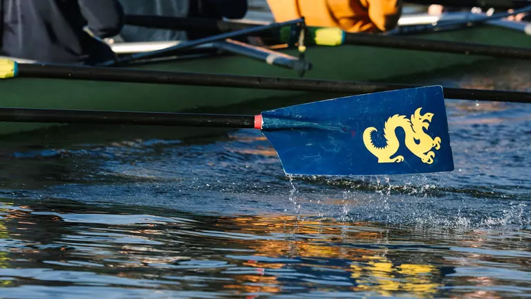 Men’s 5V8+ Takes Victory Against Cornell