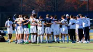 Men's Soccer to Host #6 UNCW in CAA Semifinals on Sunday