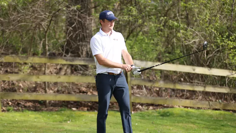 Griffin Mitchell Named a CAA Leadership and Sport Excellence Award Winner