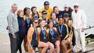 Women’s Varsity 8+ Named CAA Boat of the Week
