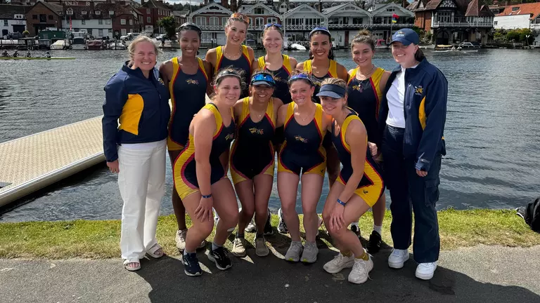 Drexel Falls in First Round of Henley Royal Regatta