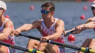 Drexel's Justin Best and Team USA to Compete in the Men's Four in Paris Olympic Final