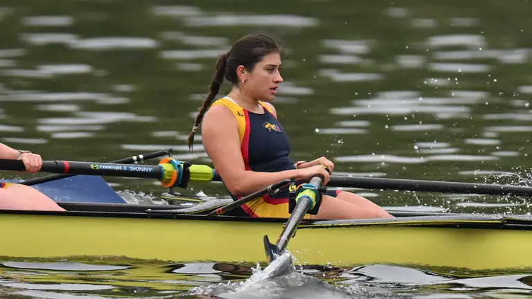 Townsend to Row for El Salvador at U23 World Championships