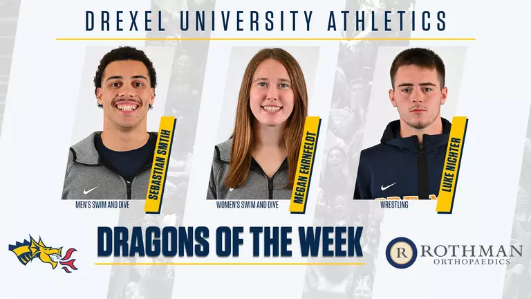 Dragon of the Week: Ehrnfeldt, Smith, Nichter
