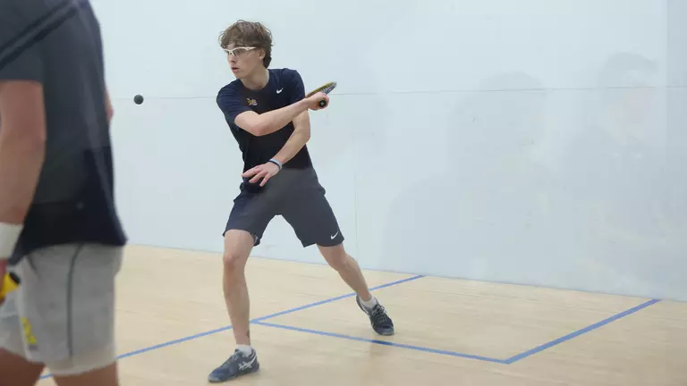 Drexel Men's Squash Defeats Cornell, 7-2