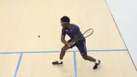 Men's Squash Fell 6-3 to #5 Virginia