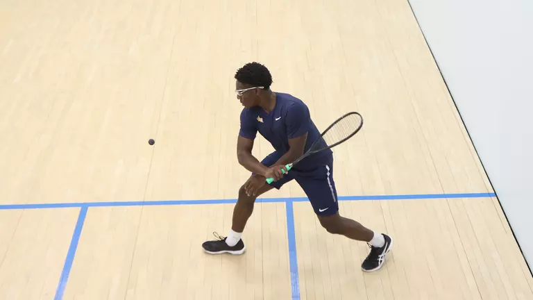 Men's Squash Fell 6-3 to #5 Virginia