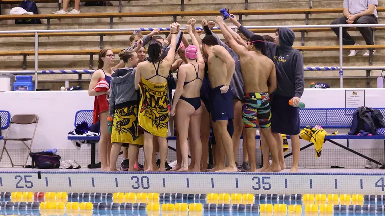 Invest in Drexel Swimming and Diving