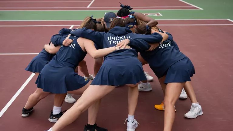 Invest in Drexel Women's Tennis