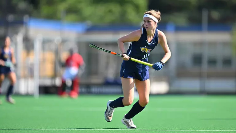 Dragons Complete Comeback to Knock Off No. 20 Saint Joseph’s, 3-2, in Shootout