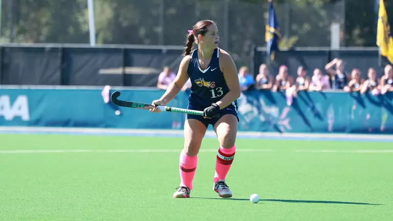 Foster Named CAA Defensive Player of the Week