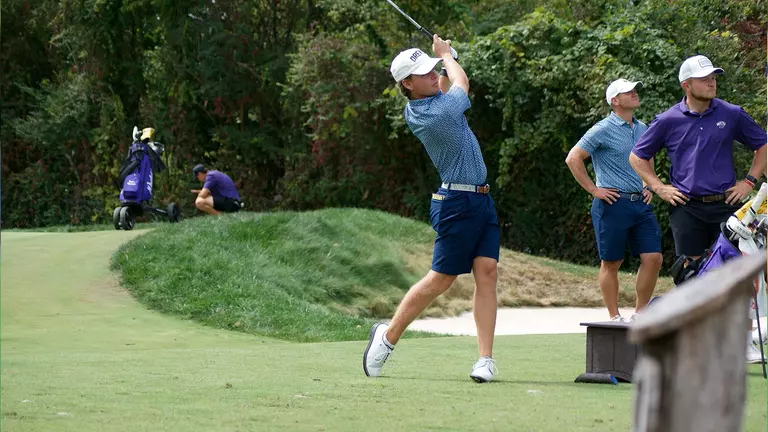 Dragons Finish Georgetown Intercollegiate