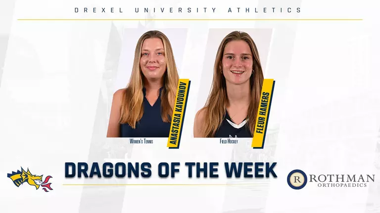 Dragon of the Week: Hamers and Kavounov