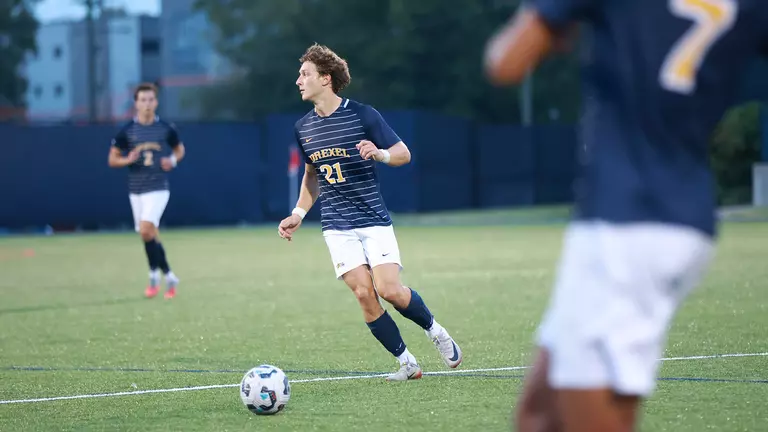 Dragons Fall Short to Northeastern, 1-0