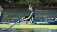Women’s Rowing Returns to Action in Boston
