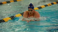 Women’s Swim and Dive Ties La Salle, Falls to JMU in Season Opener