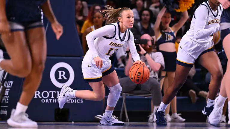 Invest in Drexel Women's Basketball