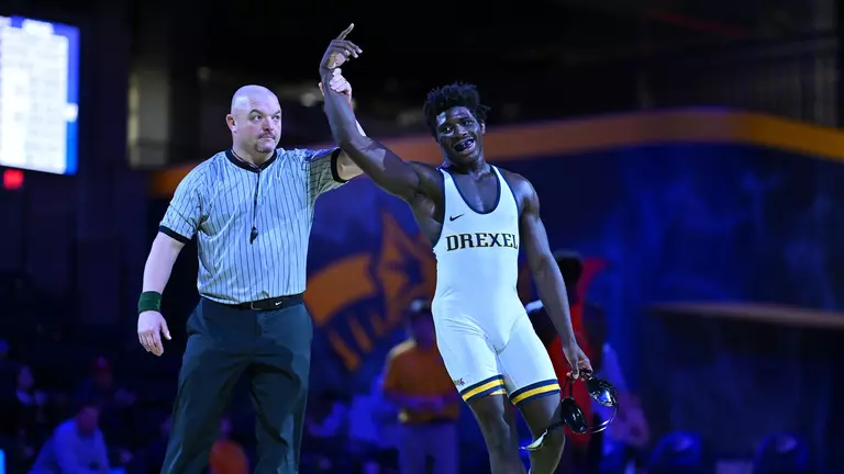 Invest in Drexel Wrestling