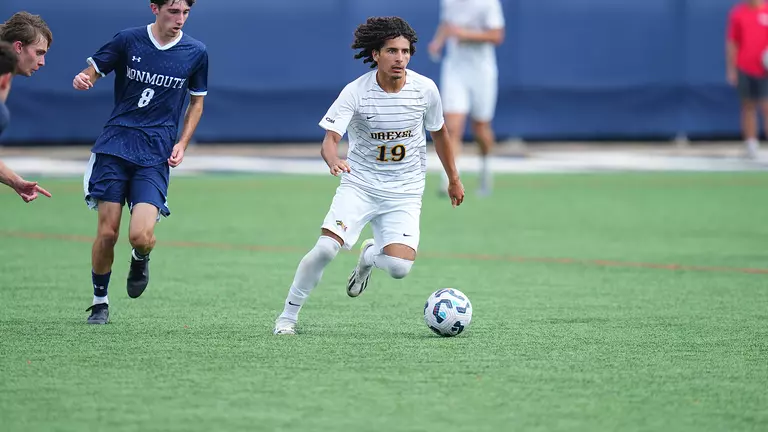 Jack Shannon Named to Top Drawer Soccer's Midseason Freshman Top 100