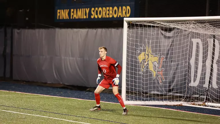 Dragons Draw with Lafayette, 0-0