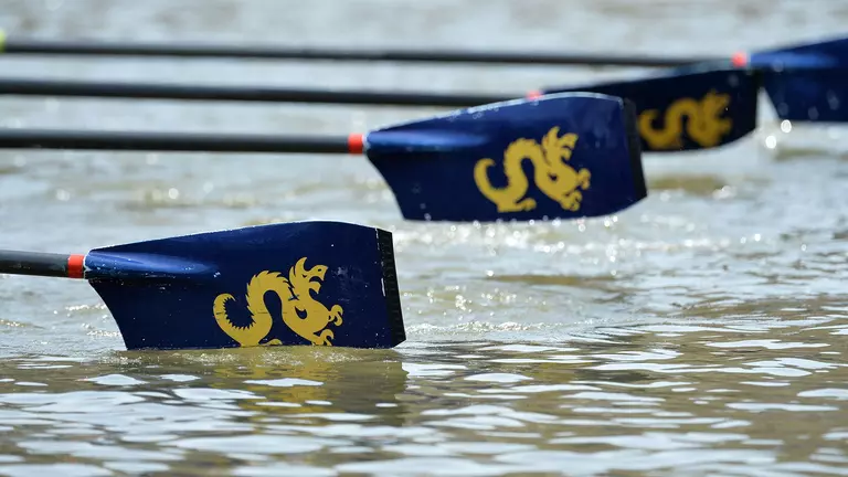 Men’s Rowing Has Competitive Day Against Cornell