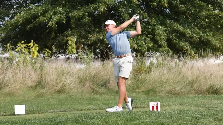 Dragons Tied for Eighth After Restructured First Round of ODU/OBX Intercollegiate