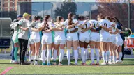 Women’s Soccer Season Comes to an End Against Towson