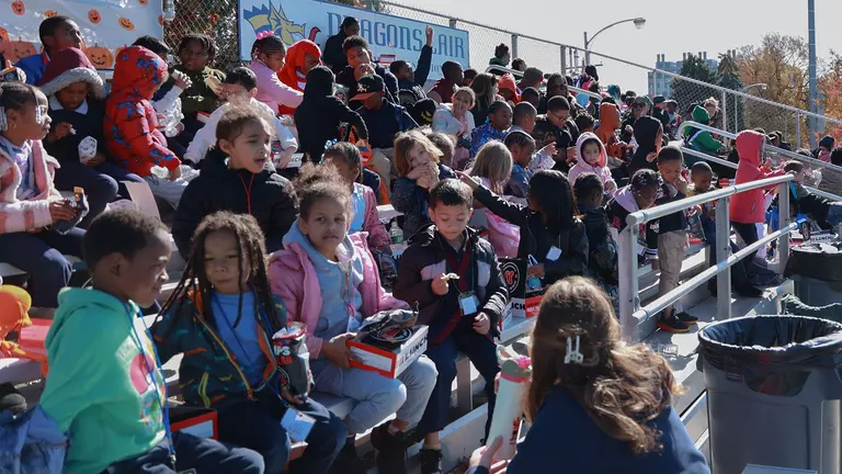 Drexel Hosts Fifth Annual Vidas Play Day